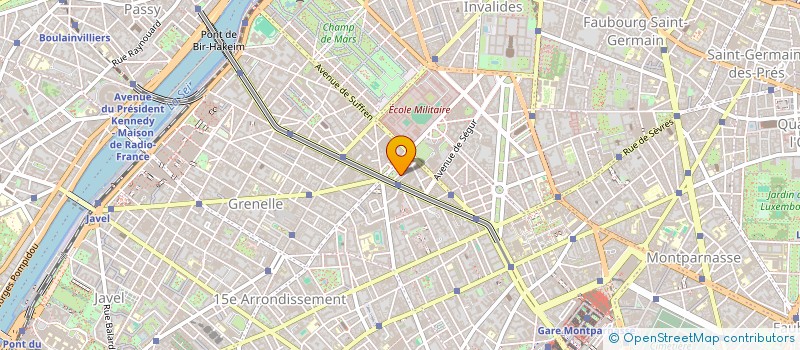 localisation de l'entreprise M. SCHOOL  PARIS