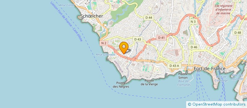 localisation de l'entreprise M  SPORT AUTO  SCHLCHER