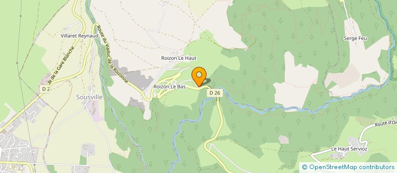 localisation de l'entreprise M.T.L.  NANTES-EN-RATIER