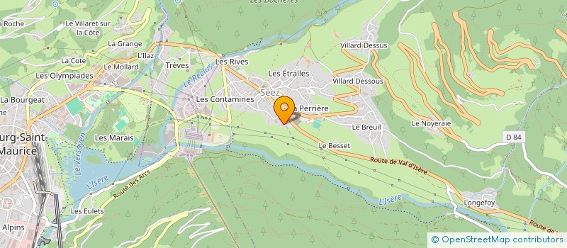 localisation de l'entreprise M&Y  SEEZ