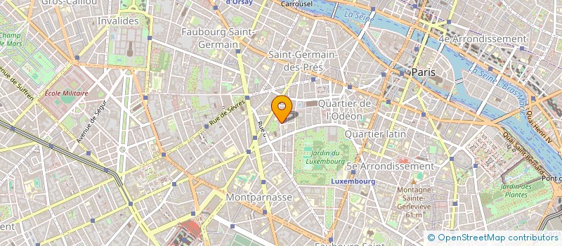 localisation de l'entreprise M ZZL  LE THEIL-EN-AUGE