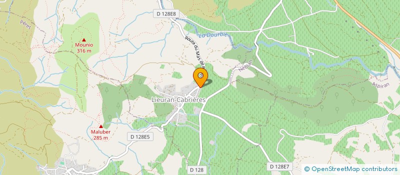 localisation de l'entreprise M2  AIX-EN-PROVENCE