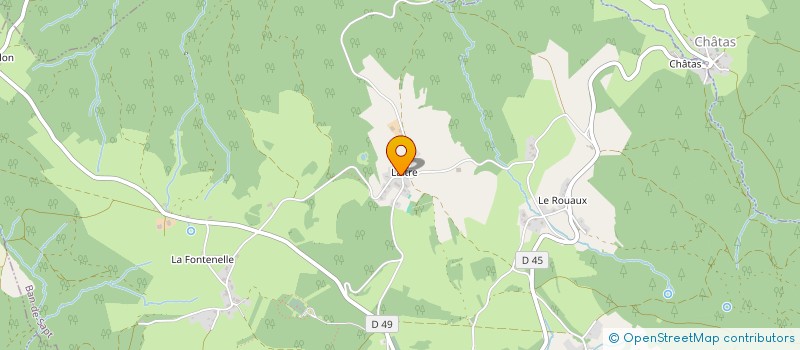 localisation de l'entreprise M2J ELECTRICITE  BAN-DE-SAPT