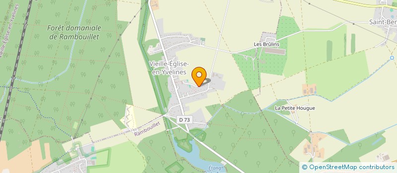 localisation de l'entreprise M2JC  CRESPIERES