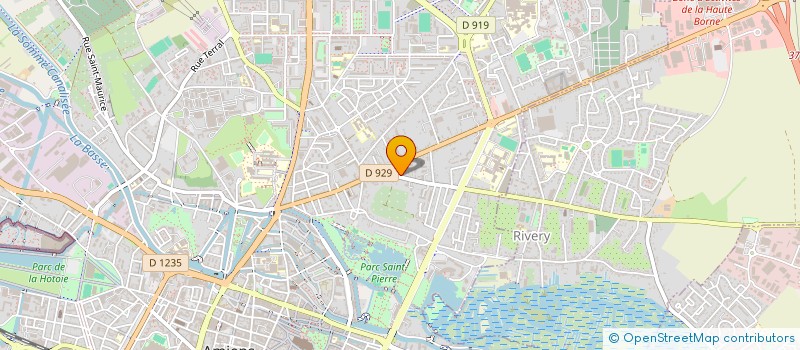 localisation de l'entreprise M2MHAUY  AMIENS