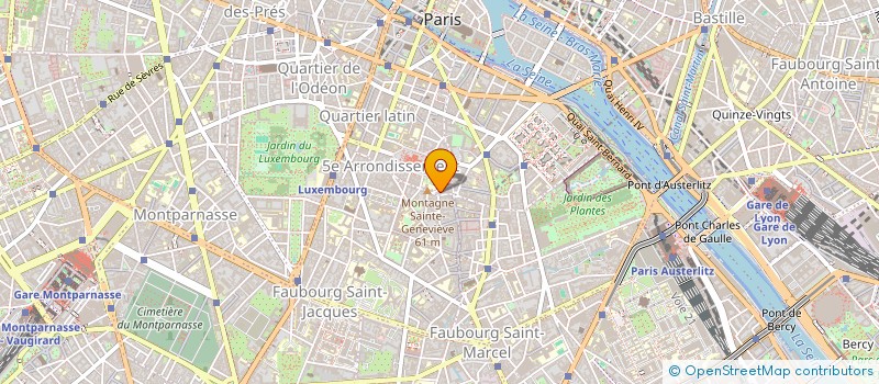 localisation de l'entreprise M31 IMMOBILIER  PARIS