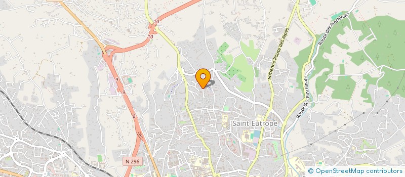 localisation de l'entreprise M3C CONSULTING à AIX-EN-PROVENCE
