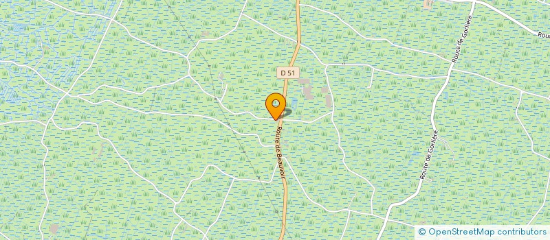 localisation de l'entreprise M4 INFO  SAINT-JEAN-DE-MONTS