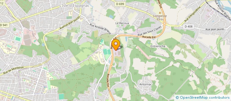 localisation de l'entreprise M7PIECES  SOYAUX