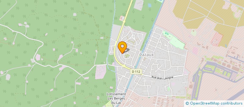 localisation de l'entreprise MA BOITE A OUTILS  LA TESTE-DE-BUCH