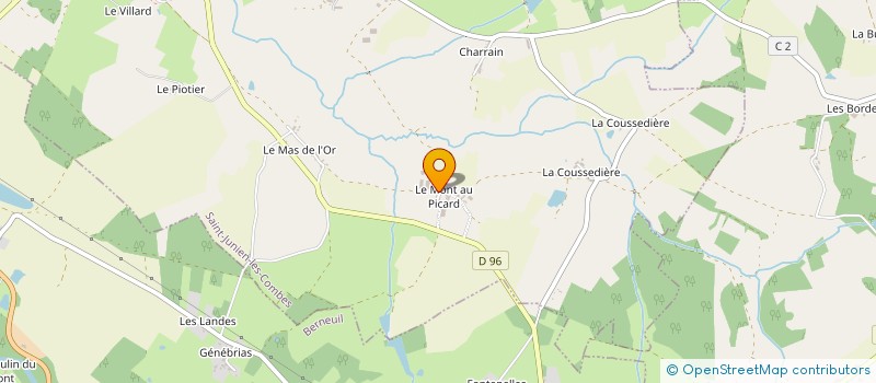 localisation de l'entreprise MA CAMPAGNE TA'MUSE à SAINT-JUNIEN-LES-COMBES