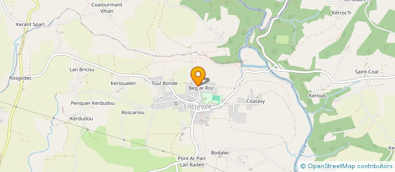 localisation de l'entreprise MA CAVE EN VILLE  LOCUNOLE