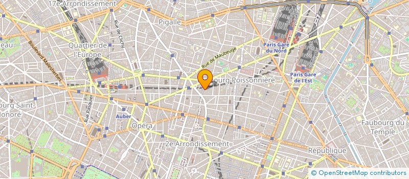 localisation de l'entreprise MA DIAMANTS à PARIS