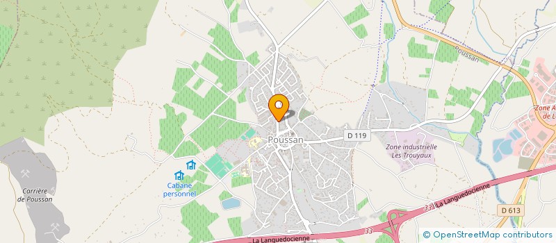 localisation de l'entreprise MA FERMETURES  VAULX-EN-VELIN