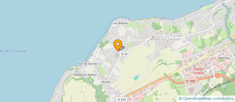 localisation de l'entreprise MA IMMOBILIER à ANTHY-SUR-LEMAN