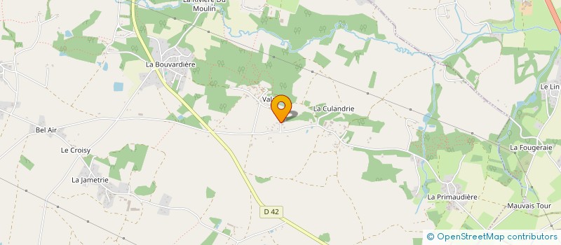 localisation de l'entreprise MA-JOURNEE-VERTE-COM à VIGNEUX-DE-BRETAGNE