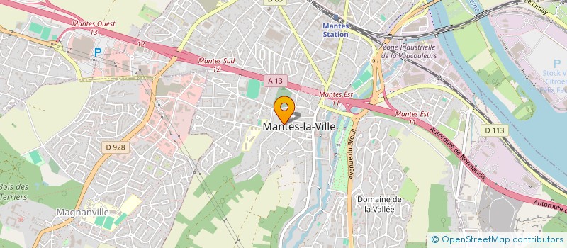 localisation de l'entreprise MA MAYONO  PUTEAUX