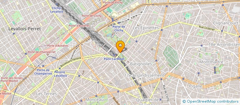 localisation de l'entreprise MA MISHKA  PARIS