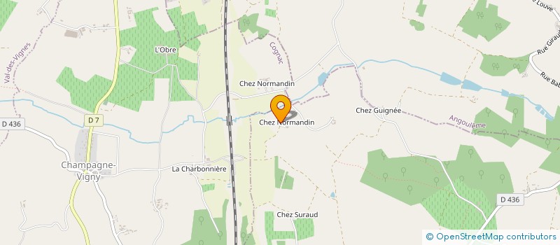 localisation de l'entreprise MA PETITE AUTO  BECHERESSE