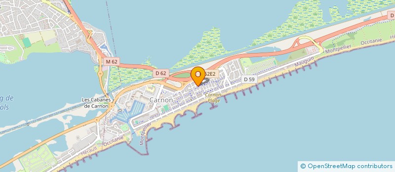 localisation de l'entreprise MA PETITE SOCIETE  MAUGUIO