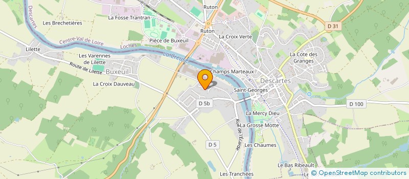 localisation de l'entreprise MA PHOTO CONTRE LA MALADIE à BUXEUIL