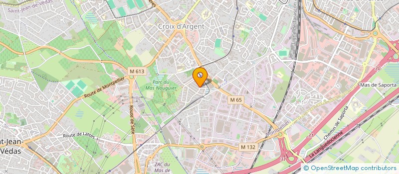 localisation de l'entreprise MA RENO à TOULOUSE