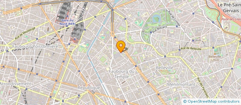 localisation de l'entreprise MA RENOV  PARIS