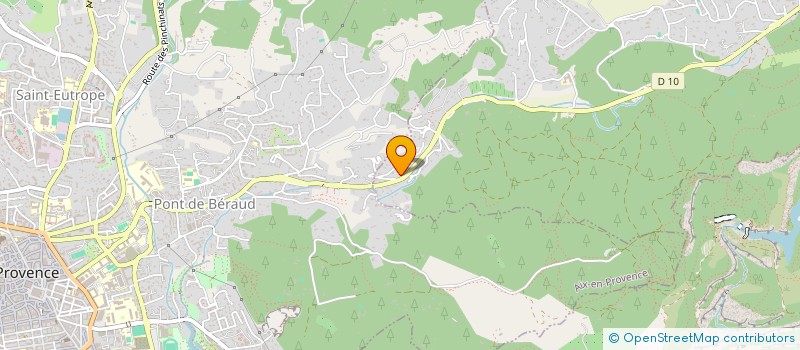 localisation de l'entreprise MA-SO  SAINT-MARC-JAUMEGARDE