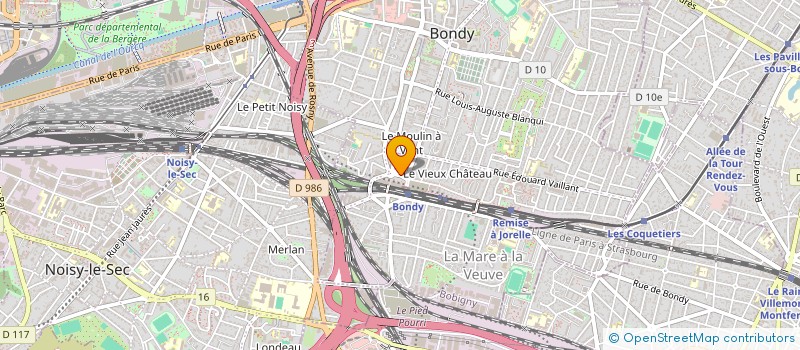 localisation de l'entreprise MA TERRASSE  PARIS