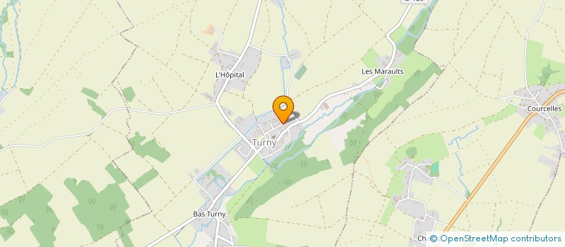 localisation de l'entreprise MA2C  LASSON