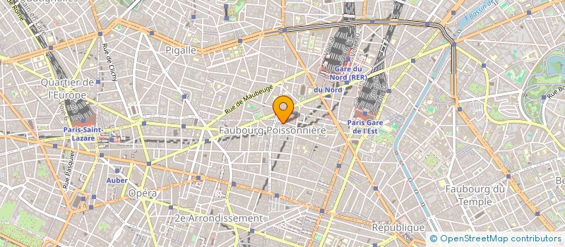 localisation de l'entreprise MAAKAMA CERCLE DE MERE  PARIS