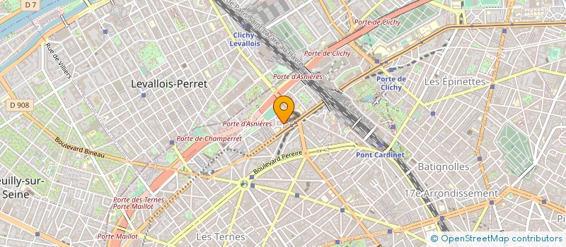 localisation de l'entreprise MAAN'S TRANSPORT  VILLEBON-SUR-YVETTE