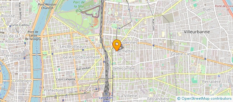 localisation de l'entreprise MAAROUF  SAINT-BONNET-DE-MURE