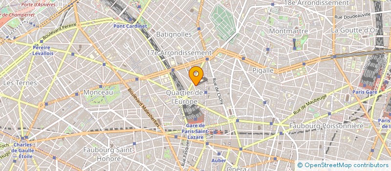 localisation de l'entreprise MAAYANE  PARIS