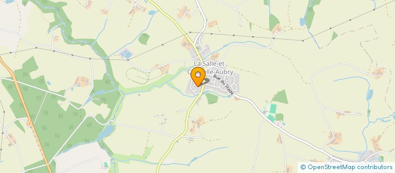 localisation de l'entreprise MABABAR  BEAUPREAU-EN-MAUGES