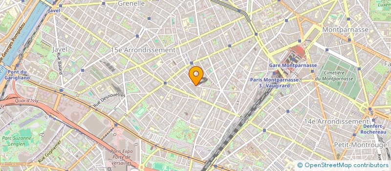 localisation de l'entreprise MABALOG  PARIS