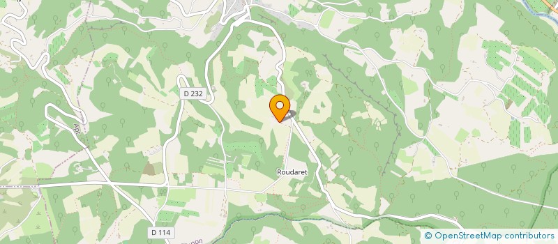 localisation de l'entreprise MABE  SAIGNON