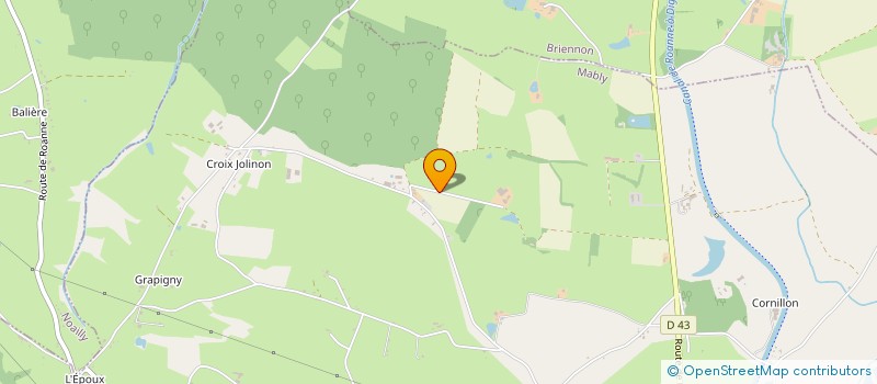 localisation de l'entreprise MABLY SCHOOL  MABLY