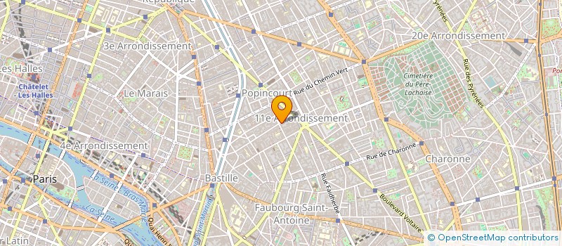 localisation de l'entreprise MAC à BOULOGNE-BILLANCOURT