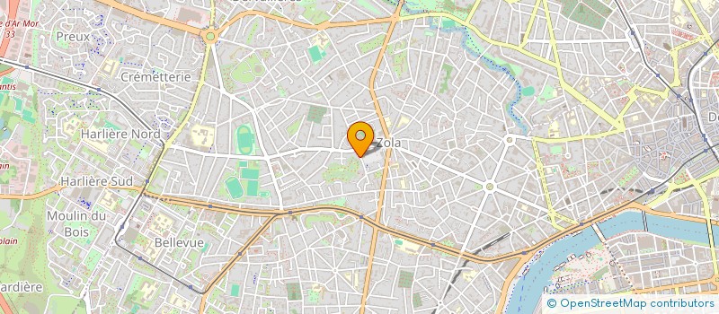 localisation de l'entreprise MAC.BY CONSEIL  NANTES