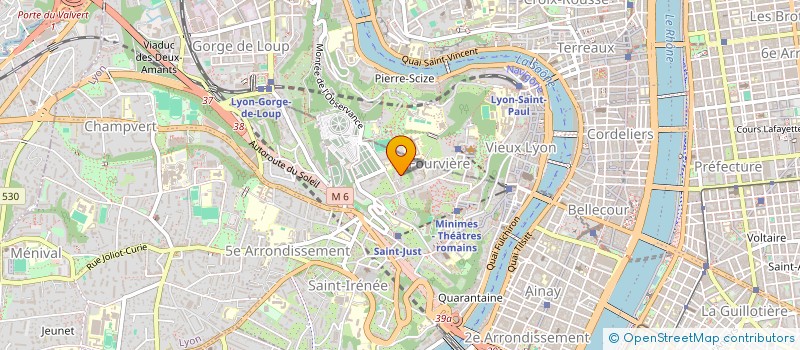 localisation de l'entreprise MAC DUNUM  LYON