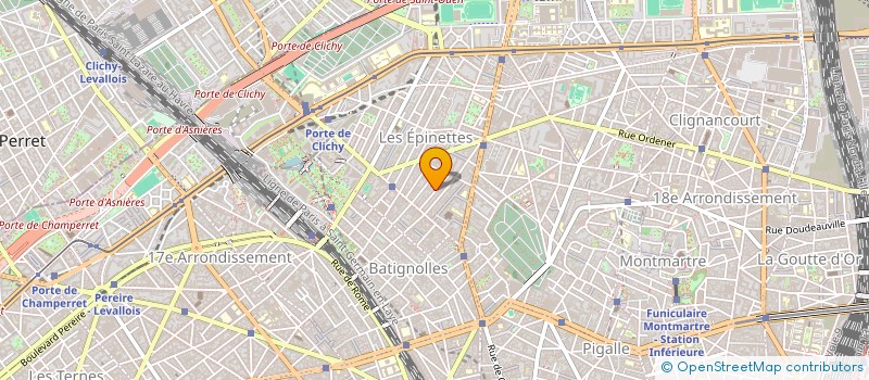 localisation de l'entreprise MAC KOUGAN MEDIA  BORDEAUX