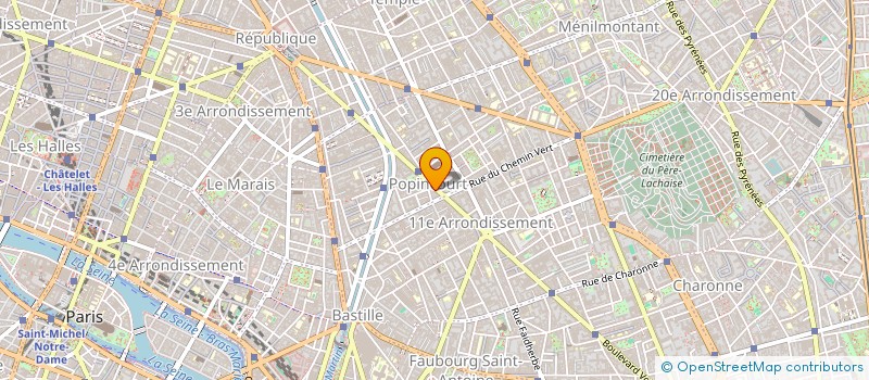 localisation de l'entreprise MAC STORE ET CIE  PARIS