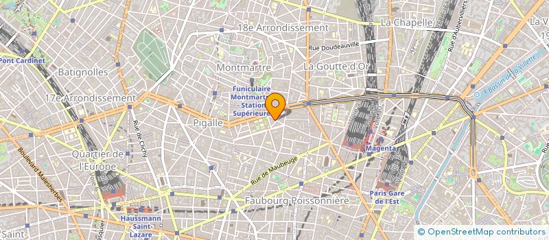 localisation de l'entreprise MAC'SYS ORDI  PARIS