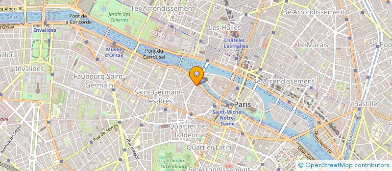 localisation de l'entreprise MAC-TV-WET  PARIS