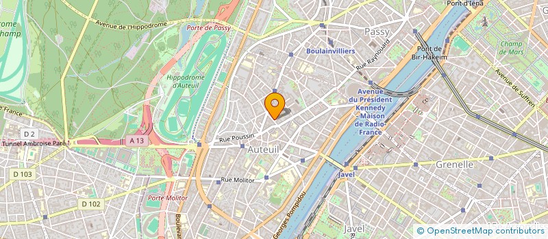 localisation de l'entreprise MACASAR CORPORATE  SAINTINES