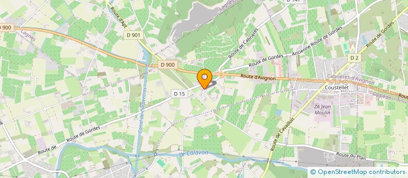 localisation de l'entreprise MACHA  ROBION