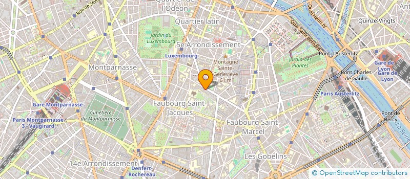 localisation de l'entreprise MACHINATION  PARIS