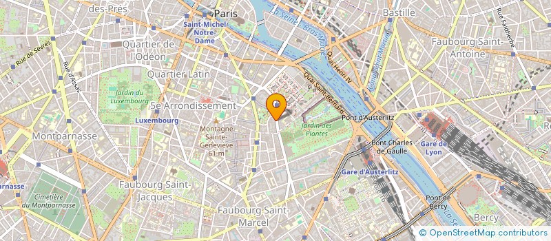 localisation de l'entreprise MACINSTORE  PARIS