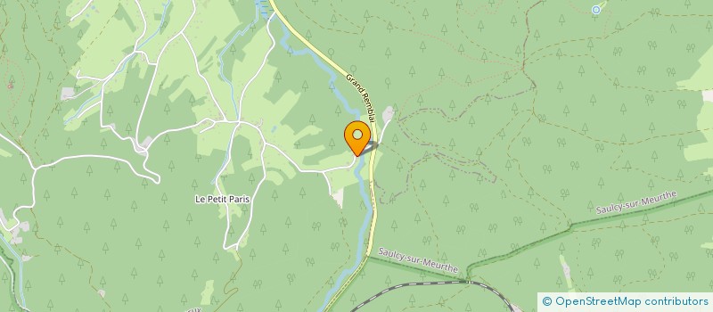 localisation de l'entreprise MACKY MANAGEMENT  TAINTRUX